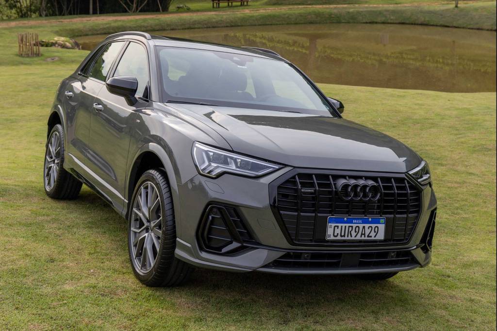 Audi Q3 Anniversary Edition