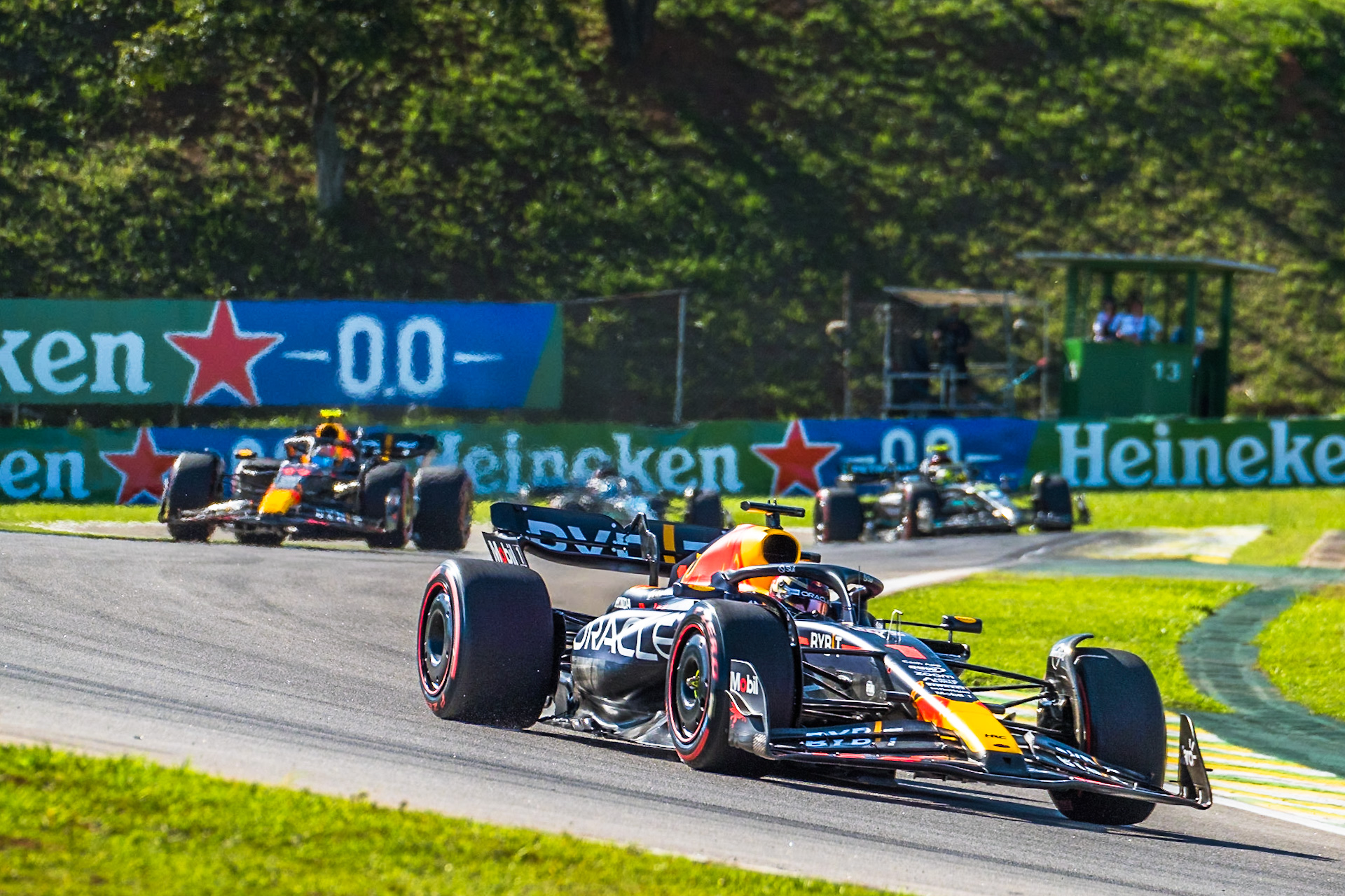 Fórmula 1: sábado mostra que GP de Interlagos é amado no Brasil