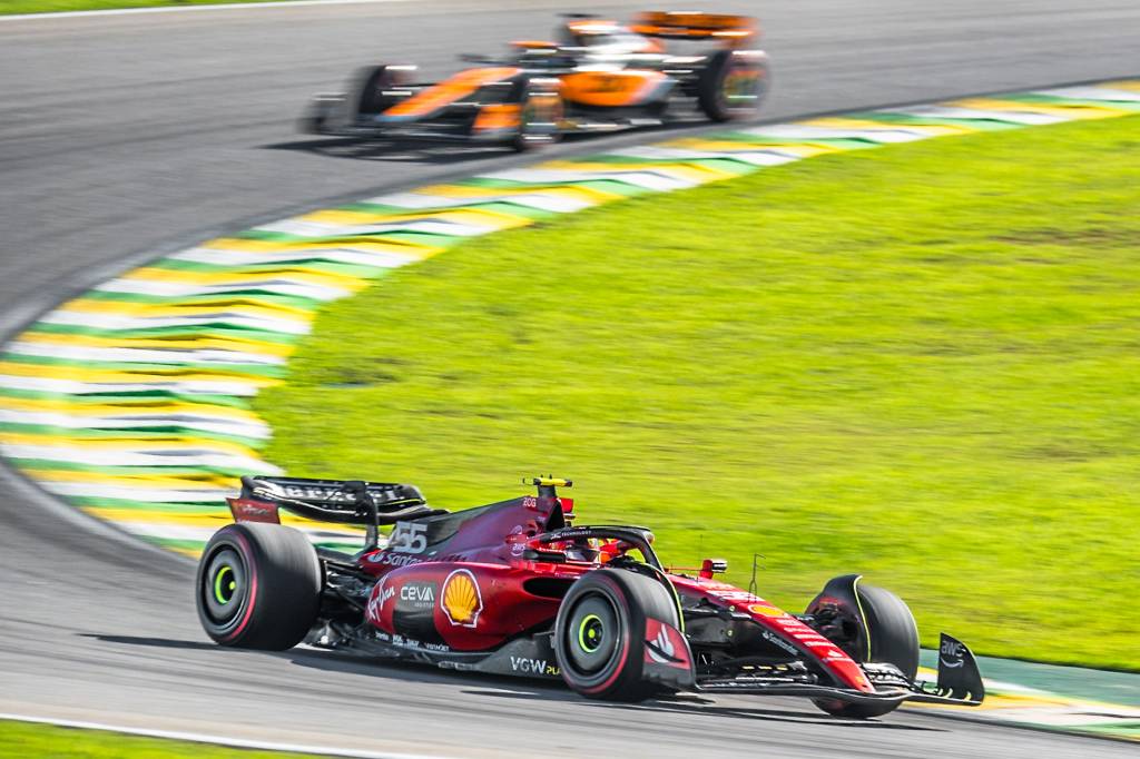 Ferrari segue em busca de algo melhor no Brasil