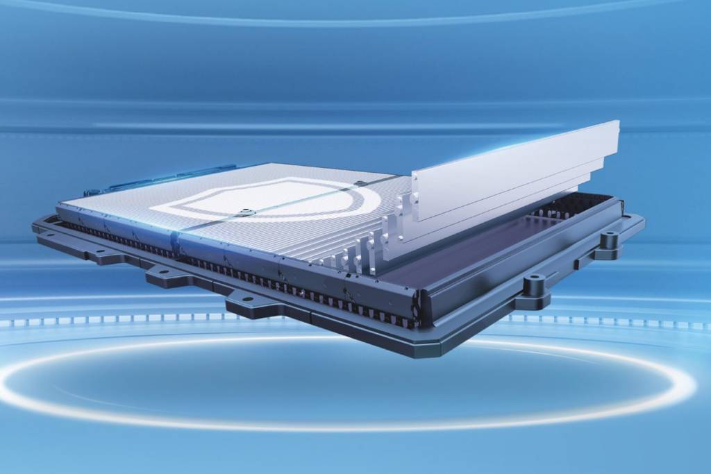 BYD lançará novas baterias Blade que não pegam fogo em 2025