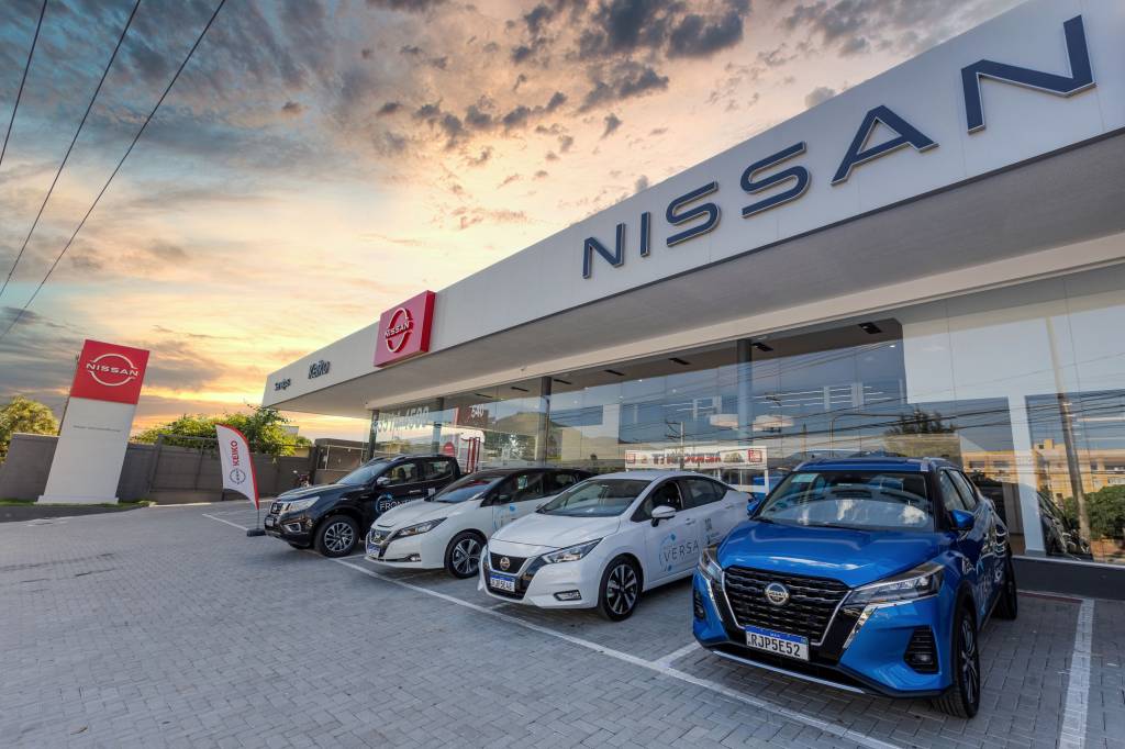 Nissan tem o melhor serviço pós-vendas do Brasil, dizem os consumidores