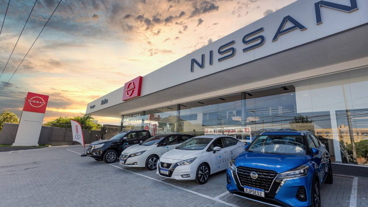 Clientes da Nissan são os mais satisfeitos com os serviços de pós-vendas prestados pela fabricante dos seus carros