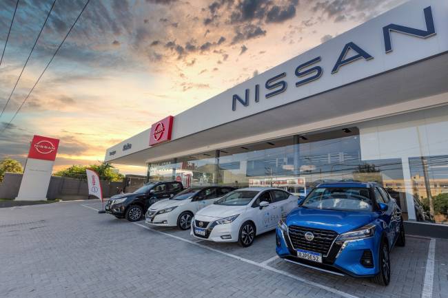 Nissan tem o melhor serviço pós-vendas do Brasil, dizem os consumidores