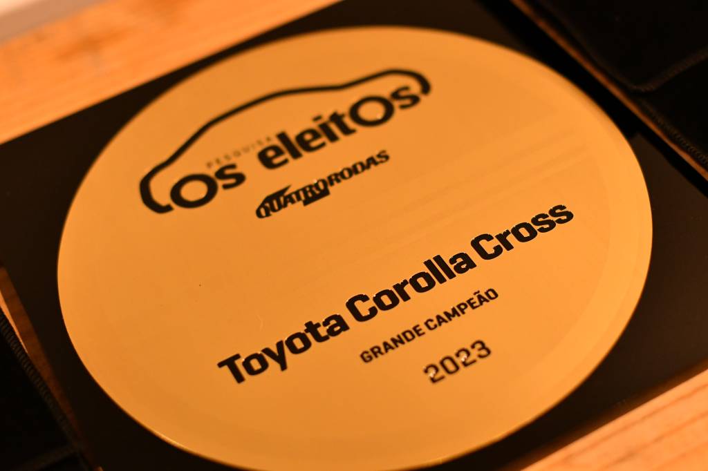 Veja como foi a cerimônia de premiação da Pesquisa Os Eleitos 2023