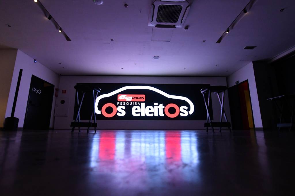 Os eleitos