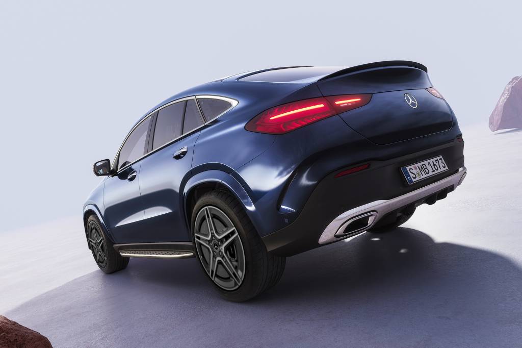 Mercedes GLE