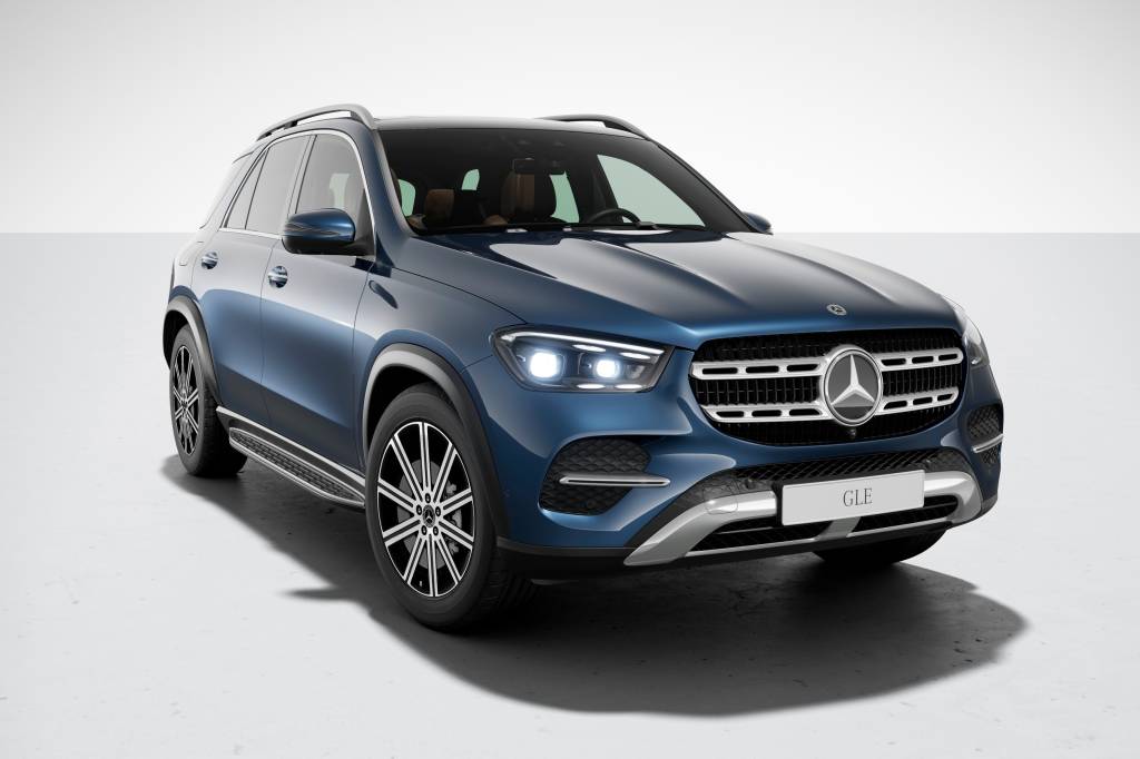 GLE 450 d 4MATIC SUV – 1 (1) Mercedes GLE