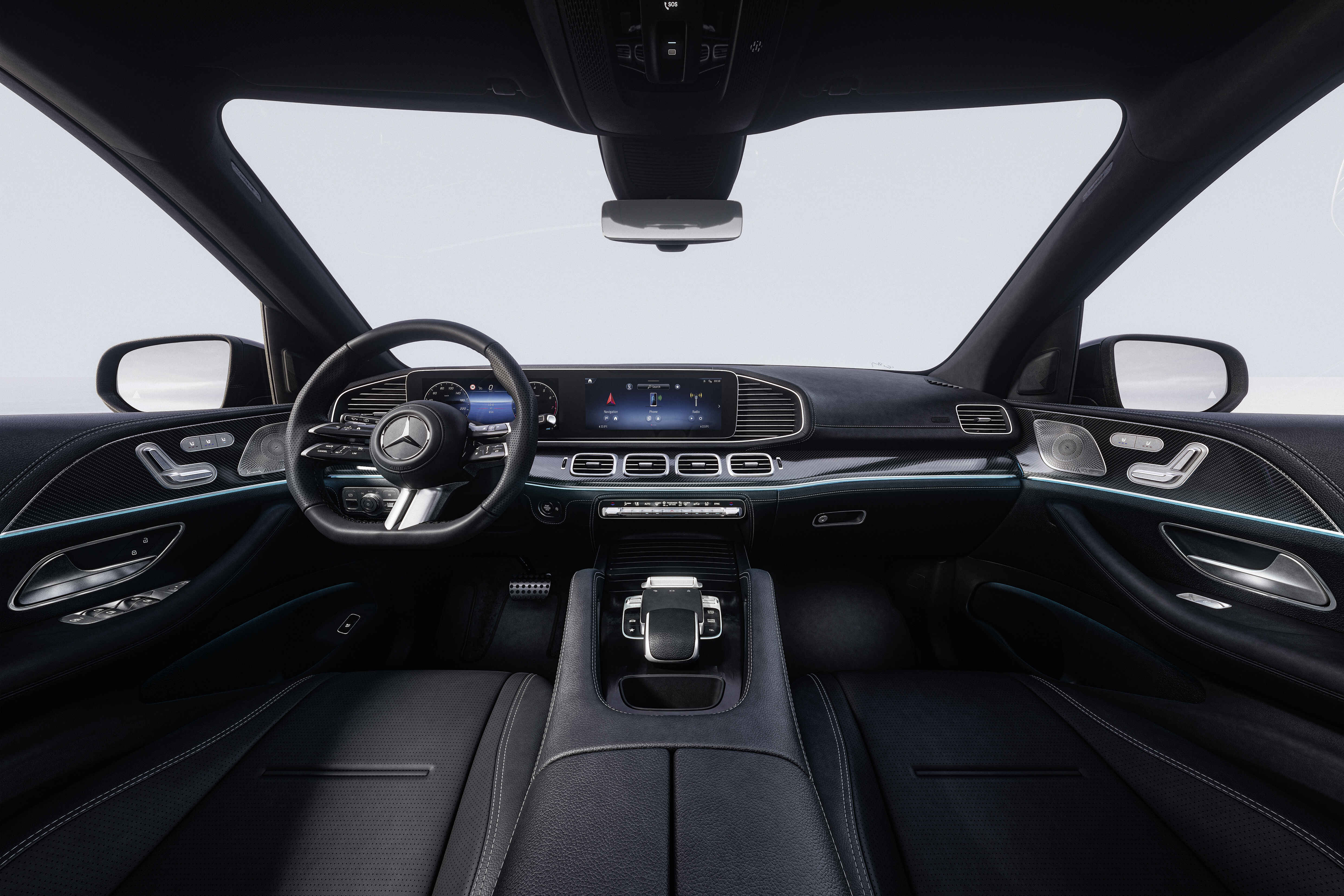 Mercedes GLE
