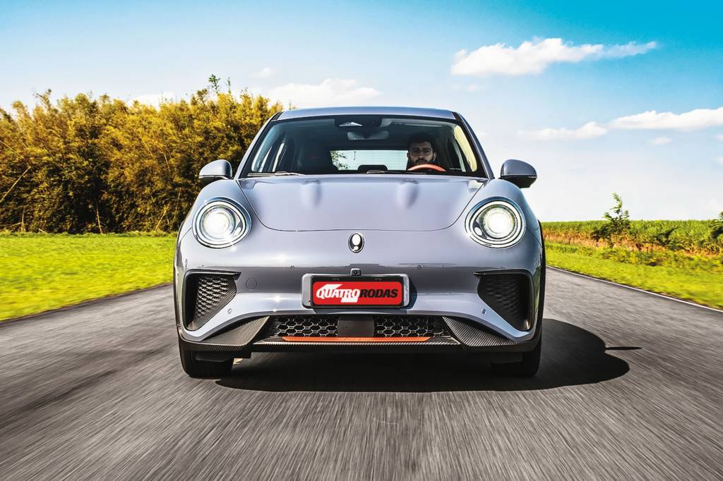 GWM Ora 03 ganha isenções para PcD e parte de R$ 129.600