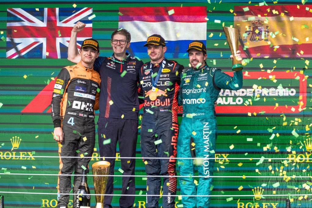 Grande Premio Sao Paulo de Formula 1 2023 Grande Premio Sao Paulo de Formula 1 2023