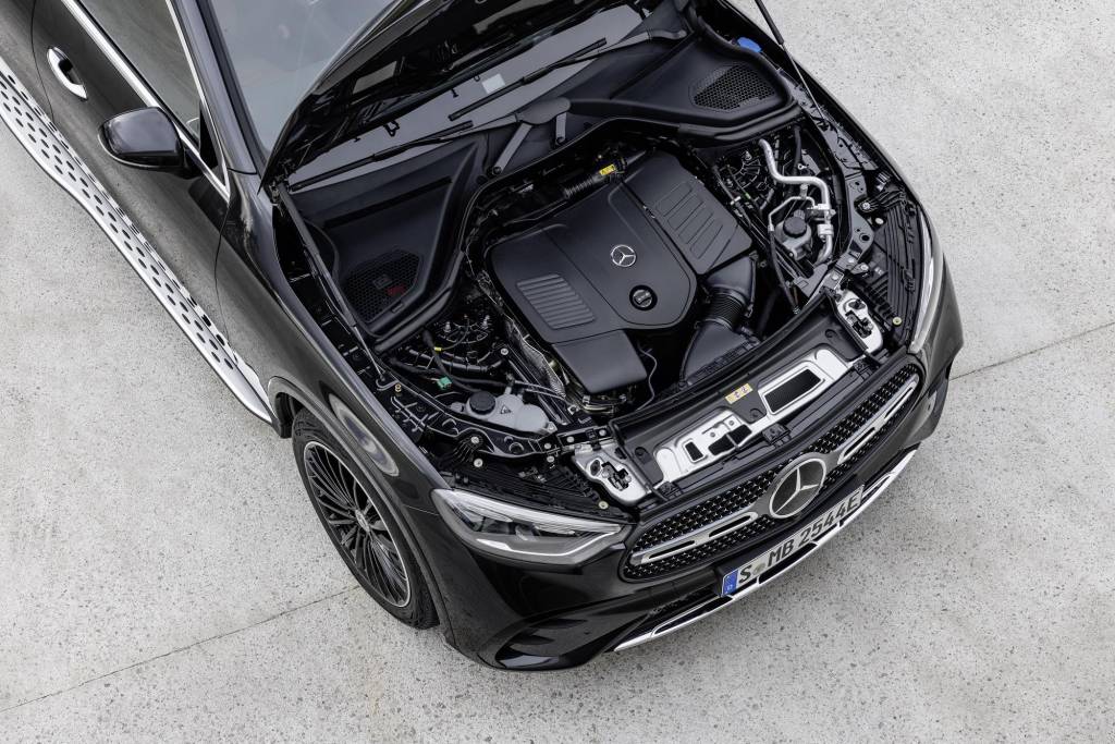 Mercedes GLC 300 2024
