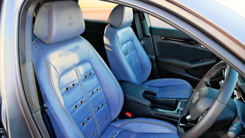 Mitsuoka-M55-Concept-Honda-Civic-FL1-hatchback-20 Civic Challenger