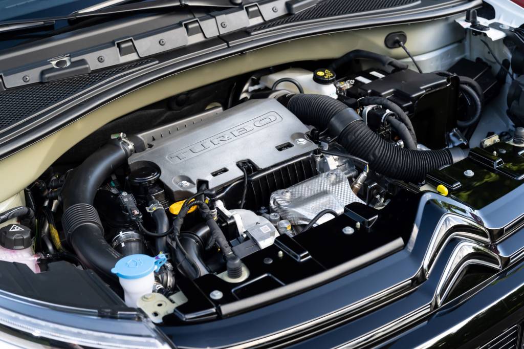 Motor 1.0 turbo já usado por Fiat Pulse, Fastback e Strada e Peugeot 208