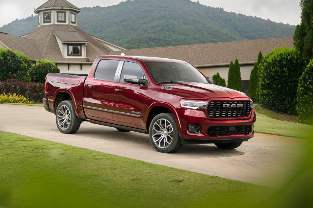 2025 Ram 1500 Tungsten Ram 1500 2025