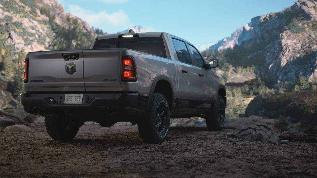 RM025_061FN Ram 1500 2025