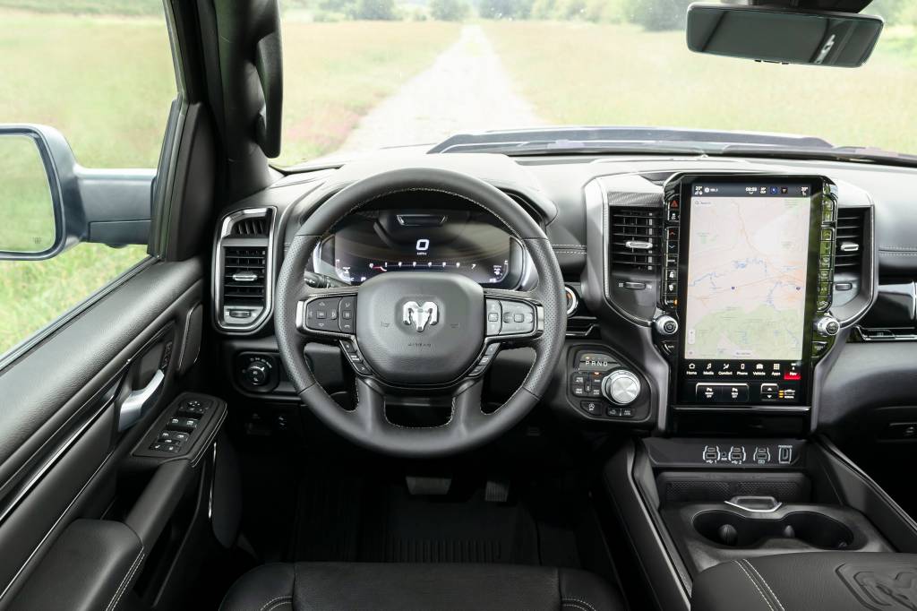 2025 Ram 1500 Rebel Ram 1500 2025