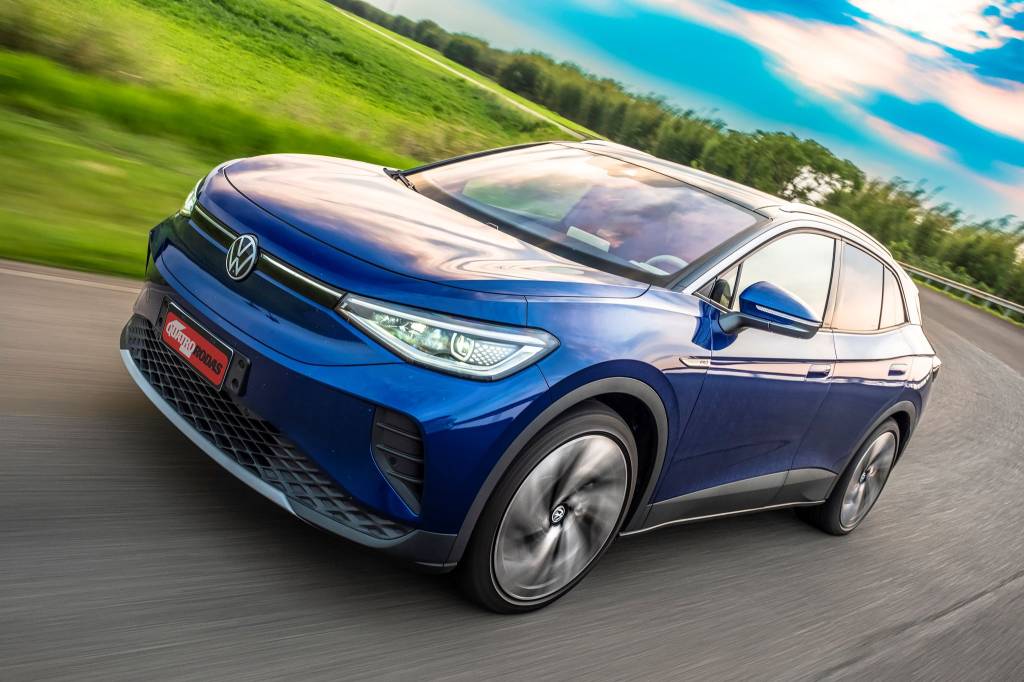VW ID.4 já pode ser ‘comprado’ no Brasil por menos de R$ 310.000