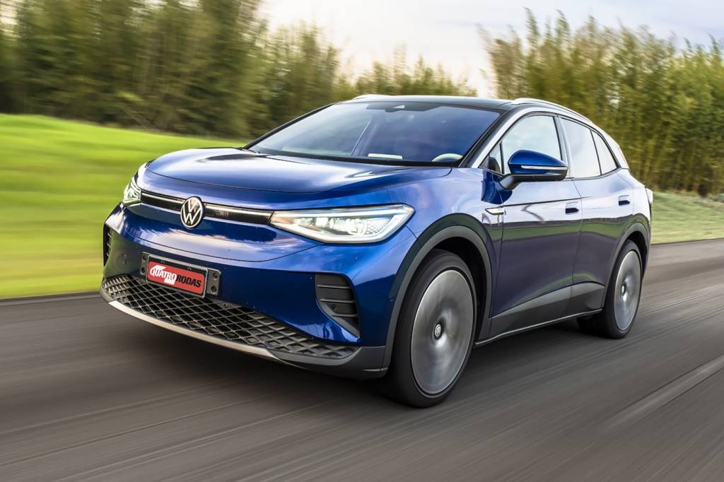 VW ID.4: o que amamos e odiamos no primeiro Volks elétrico do Brasil