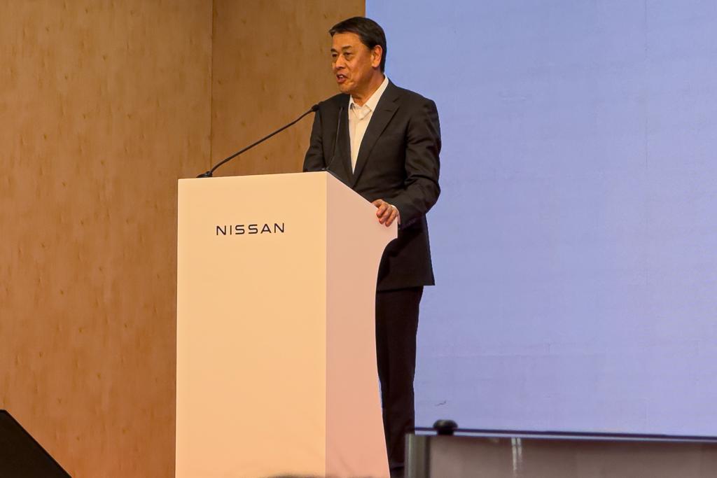 CEO da Nissan
