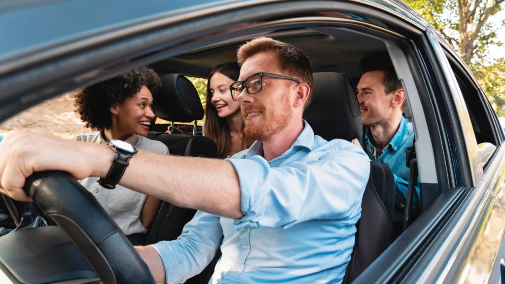 PL defende desconto em pedágio para carros com mais de três pessoas