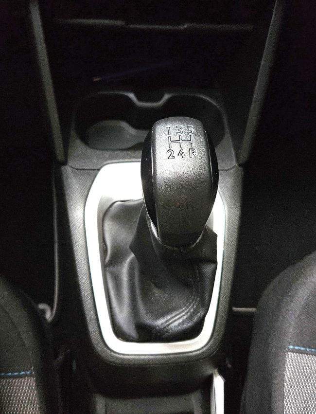 cambio O que acontece com o Citroën C3 a 113 km/h?