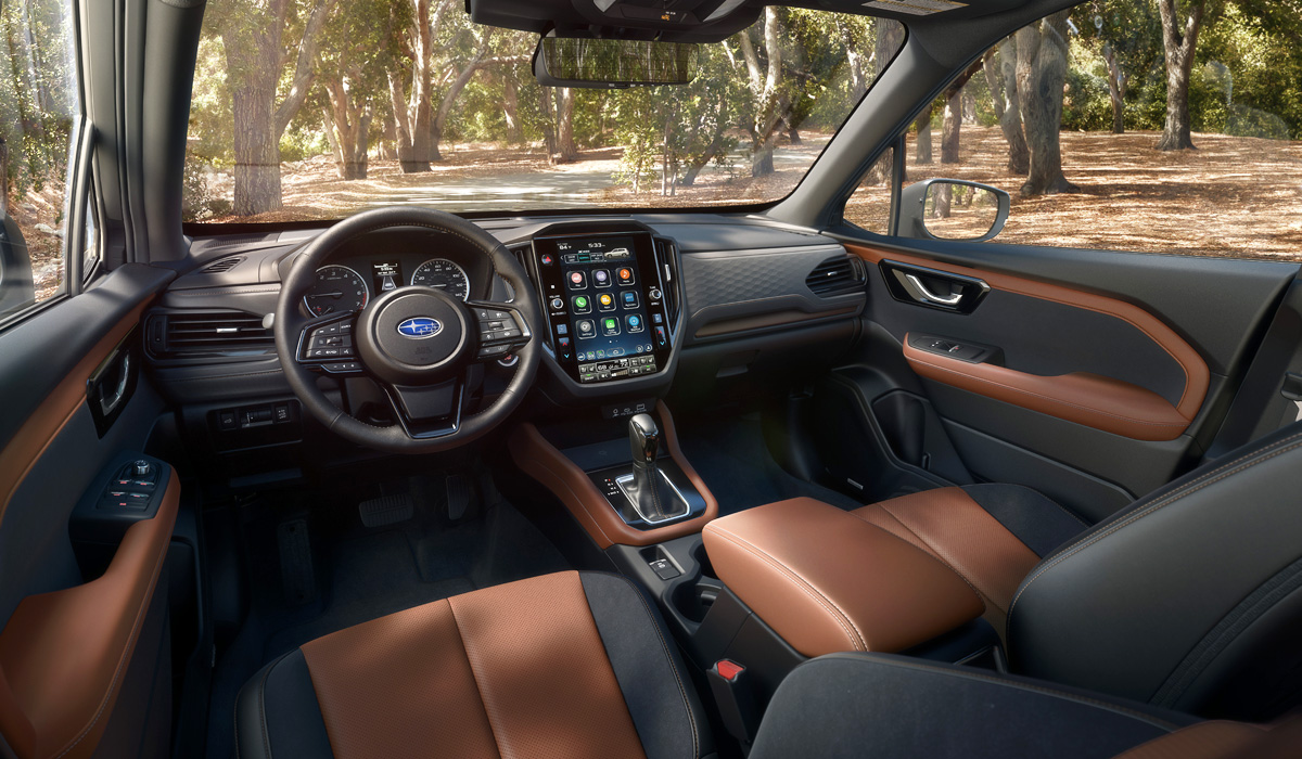 Subaru Forester 2024