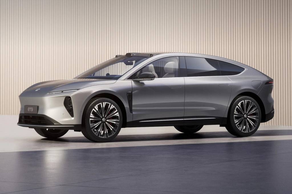 1213967 Nio ET9