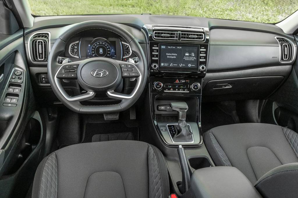 1FLP1028 Hyundai Creta Limited Safety