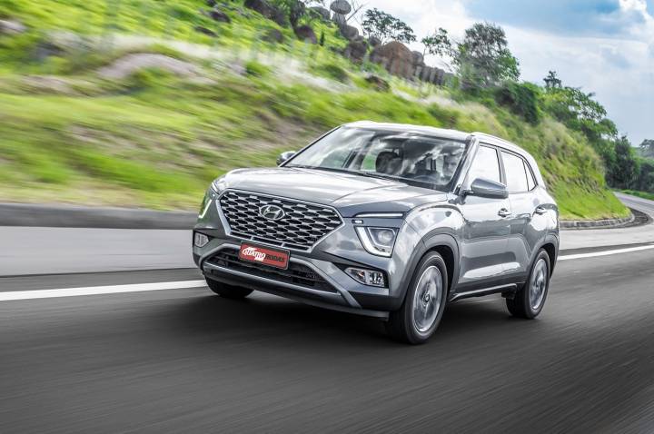 Teste: Hyundai Creta Limited Safety melhora segurança sem pesar no