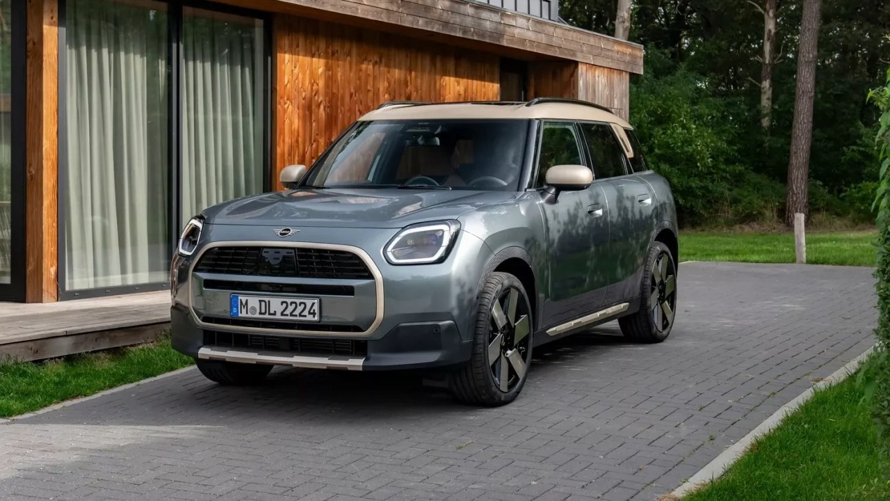 Mini Countryman C