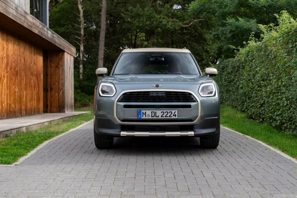 Mini Countryman C