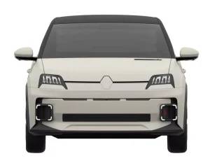2024-Renault-5-E-Tech-3-Carscoops Renault 5 é compacto elétrico com 400 km de autonomia e estreia em 2024