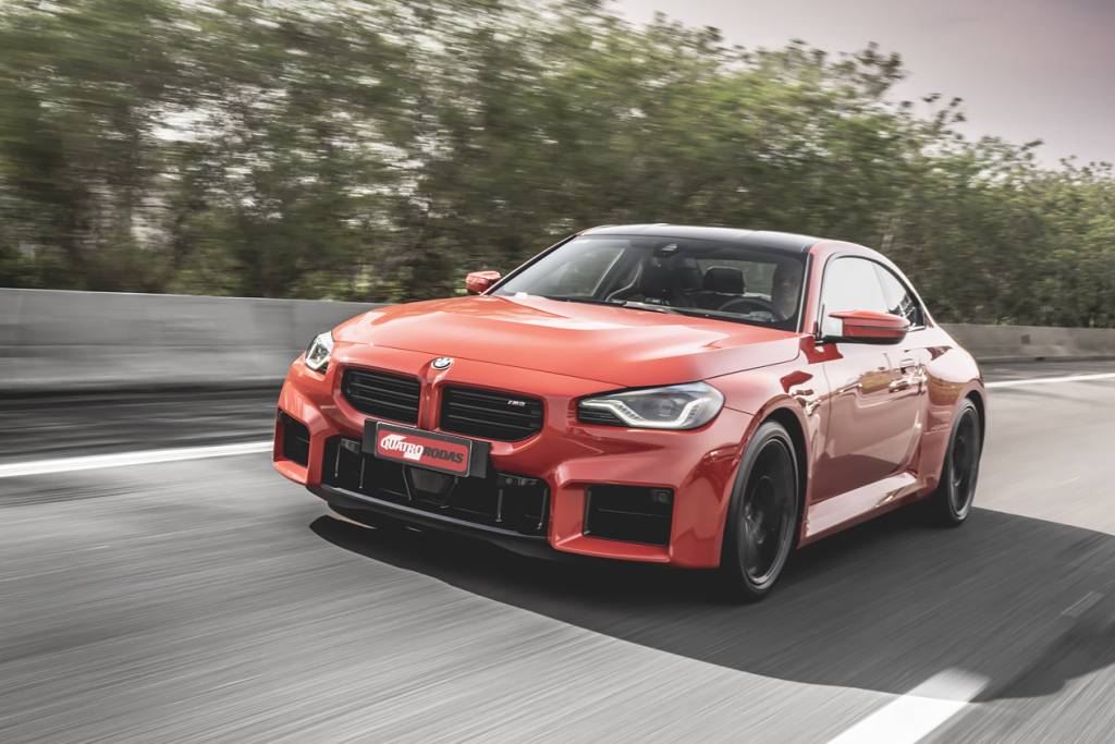 BMW M2 (3) BMW M2 Track