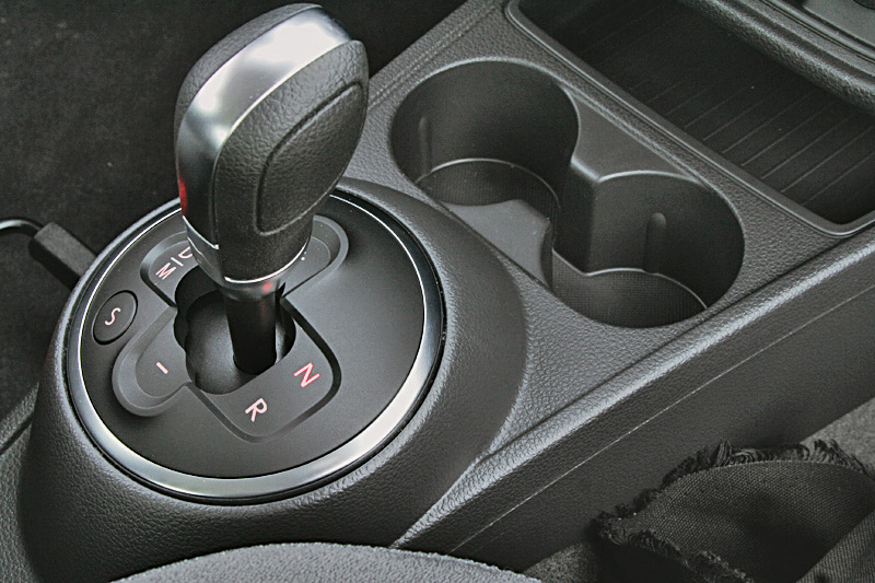 Gol Power modelo 2011 da Volkswagen, durante teste comparativo da revista Quatro Rodas.