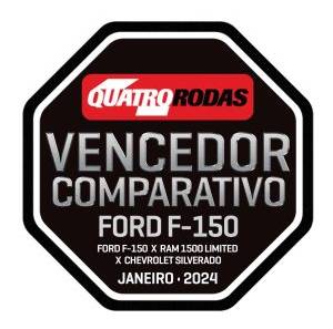 comparativo f-150 Chevrolet Silverado, Ram 1500 ou Ford F-150: qual é a melhor picape V8?