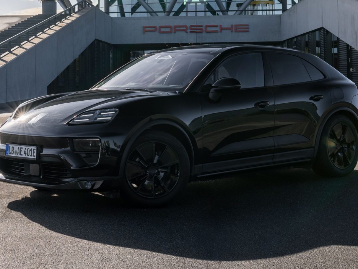 Porsche Macan elétrico será mais potente e rápido que os V8; impressões