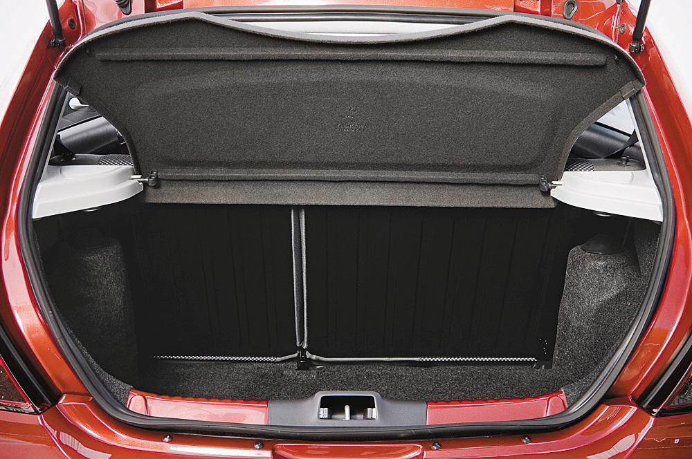 Teste VW Gol G5