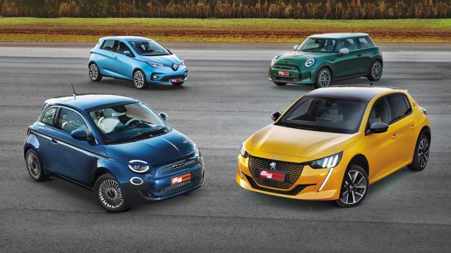 Carros elétricos desvalorizam mais que os carros a combustão, diz estudo