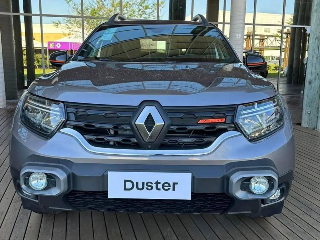 Duster 2024