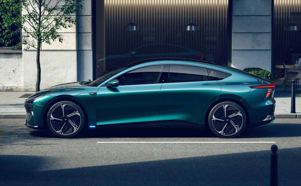 tesla-model-3-better-watch-out-jiyue-07-was-officially-unveiled_2 Jiyue 07