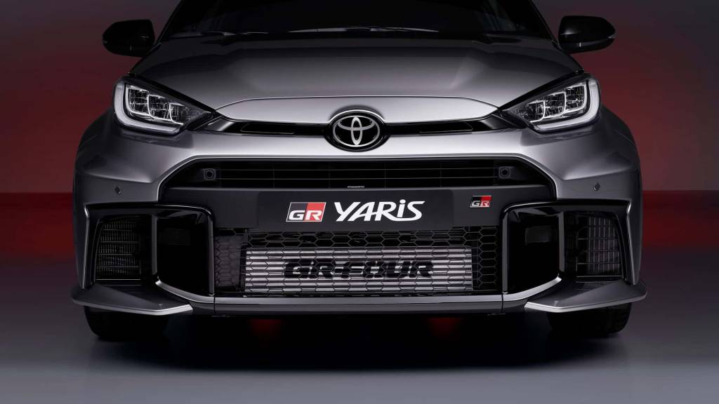 Toyota Yaris GR 2024