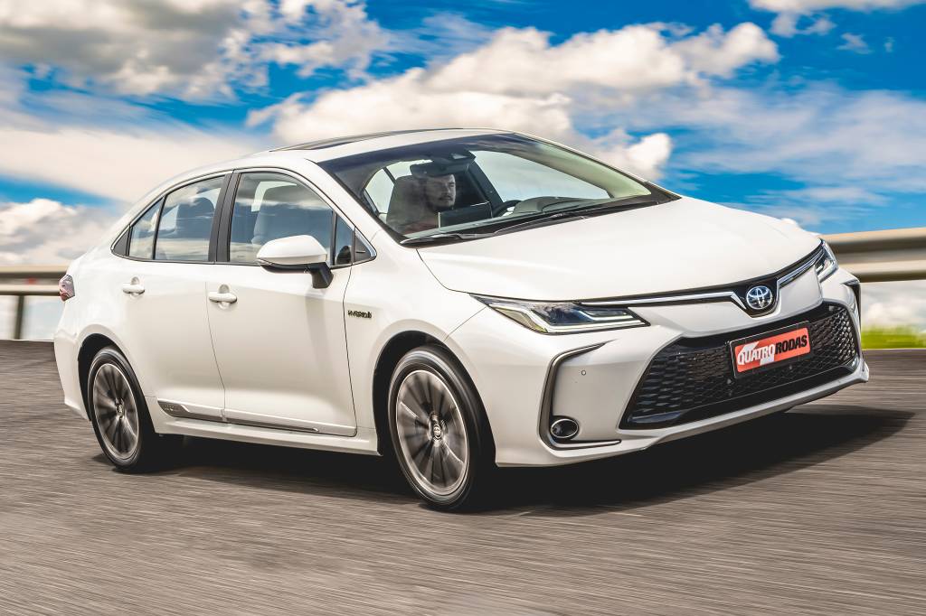 Toyota Corolla Altis Premium Hybrid 2024