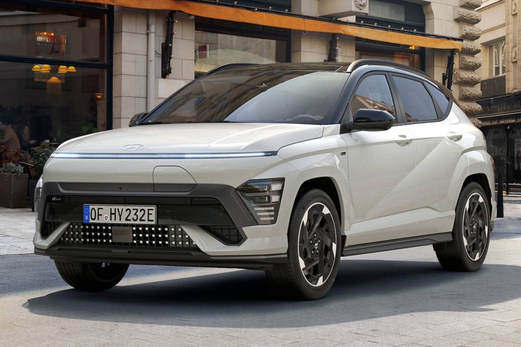 1220411 Hyundai Kna Eletric N line 2024
