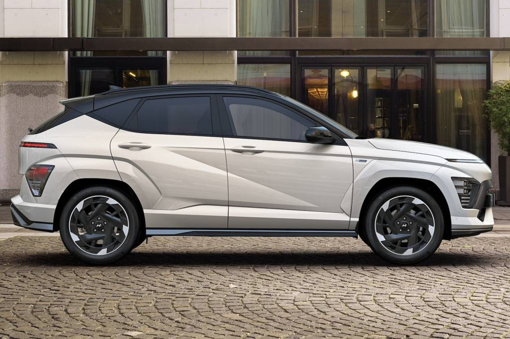 1220413 Hyundai Kna Eletric N line 2024