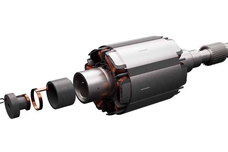 Nova geração de motores elétricos da ZF Pequeno e leve, o novo motor da ZF tem nível de eficiência muito próximo de 100%