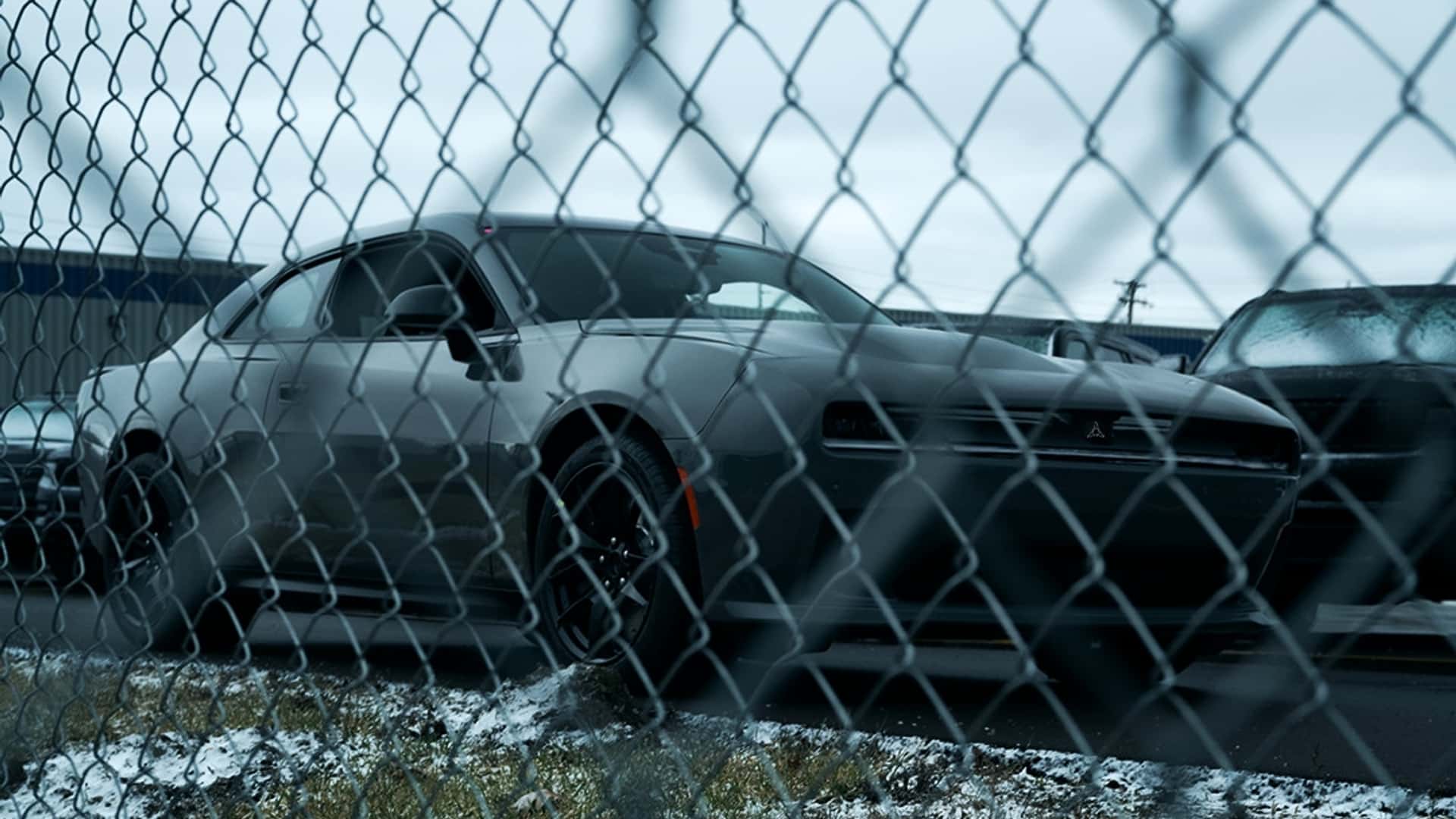 Dodge Charger 2025