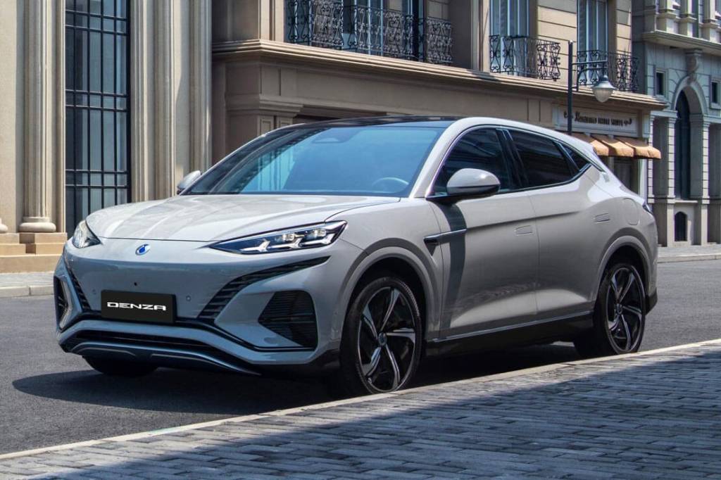 BYD pretende ter baterias de estado sólido antes das outras fabricantes