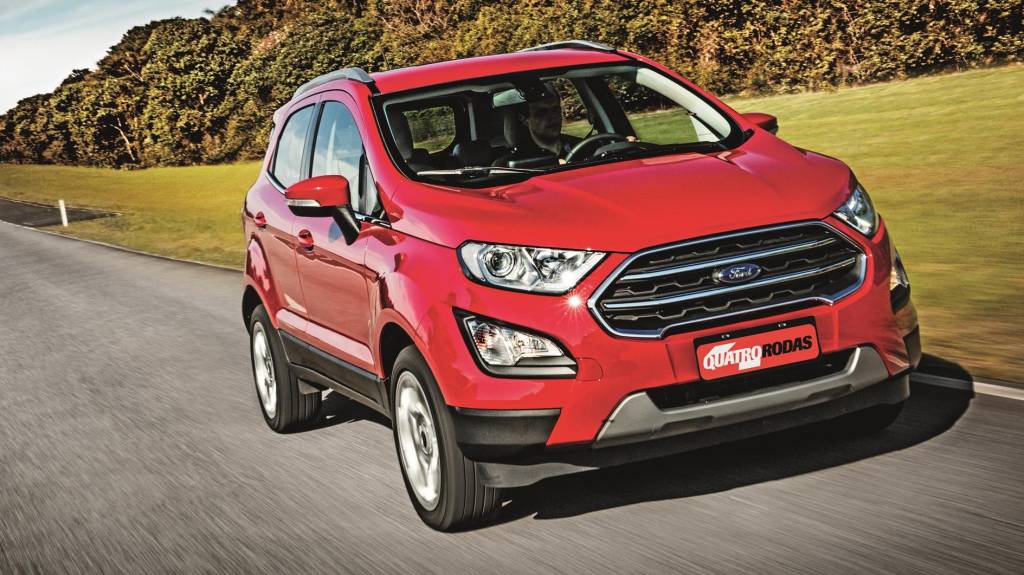 Ford EcoSport automático usado preço versão equipamentos (9) Ford EcoSport automático usado preço versão equipamentos (12)