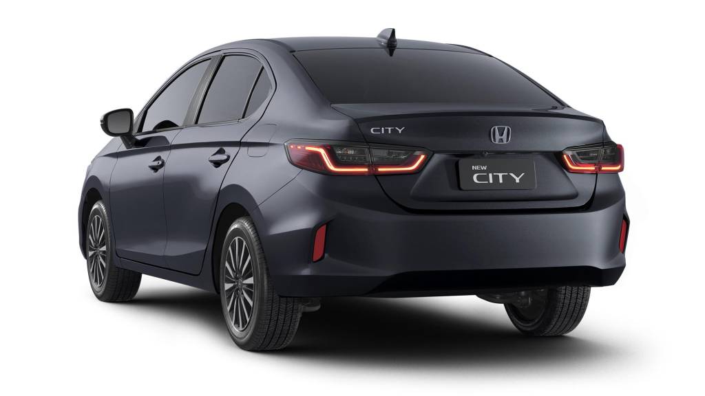 Honda City LX 2024