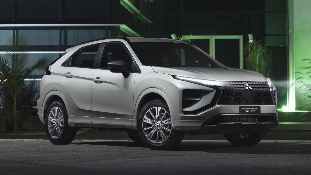 Mitsubishi Eclipse Cross Rush